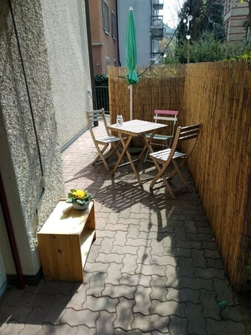 2.5 Room Apartment in Zurich - District 4, Furnished, Temporary (9)