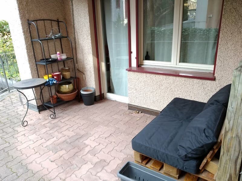 2.5 Room Apartment in Zurich - District 4, Furnished, Temporary (10)