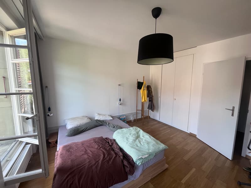 2 ZI-WOHNUNG IN BERN - MATTE, MÖBLIERT, TEMPORÄR (4)