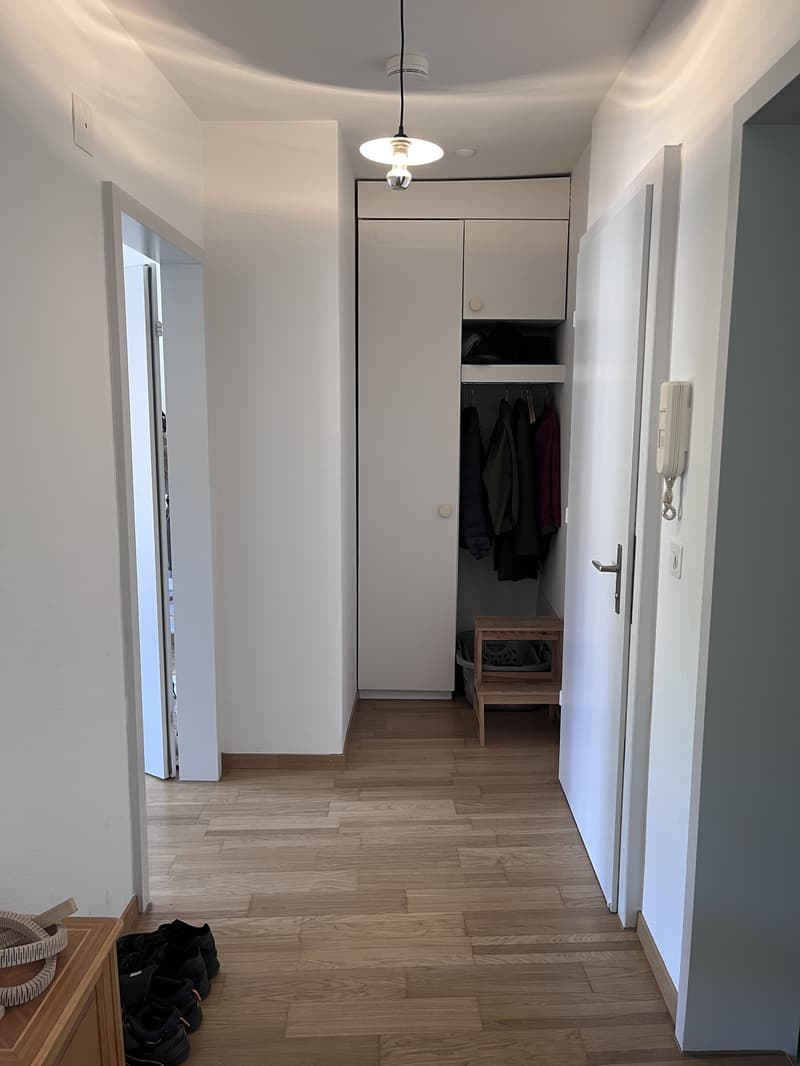 2 ZI-WOHNUNG IN BERN - MATTE, MÖBLIERT, TEMPORÄR (5)