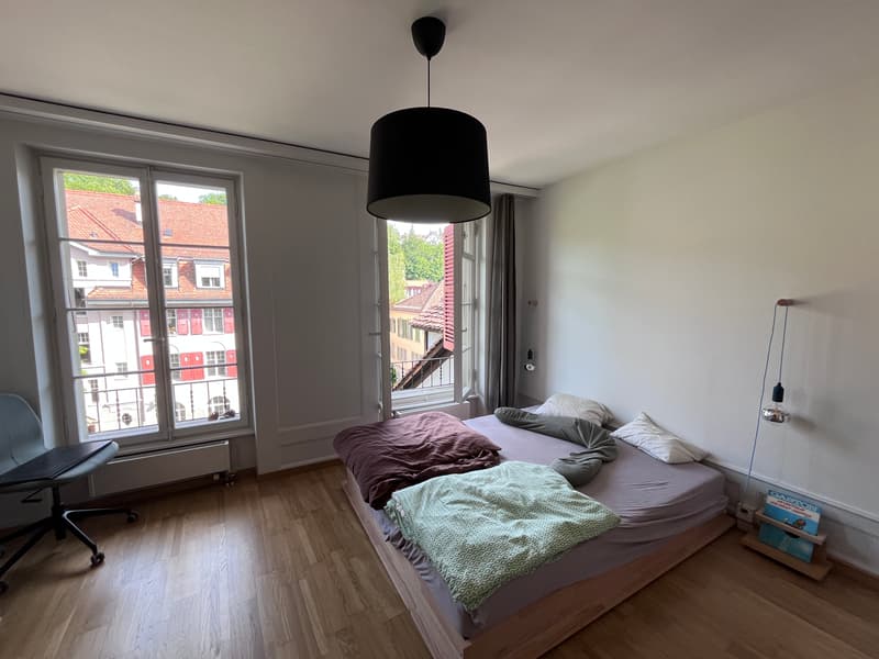 2 ZI-WOHNUNG IN BERN - MATTE, MÖBLIERT, TEMPORÄR (3)