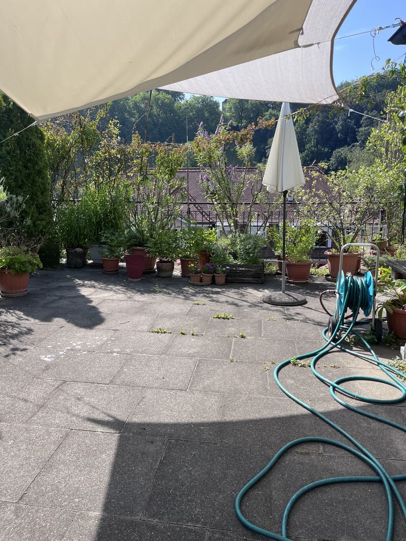 2 ZI-WOHNUNG IN BERN - MATTE, MÖBLIERT, TEMPORÄR (8)