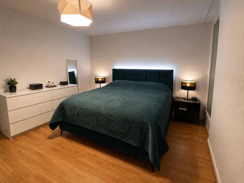 3½ ROOM APARTMENT IN HEDINGEN (ZH), FURNISHED, TEMPORARY (5)