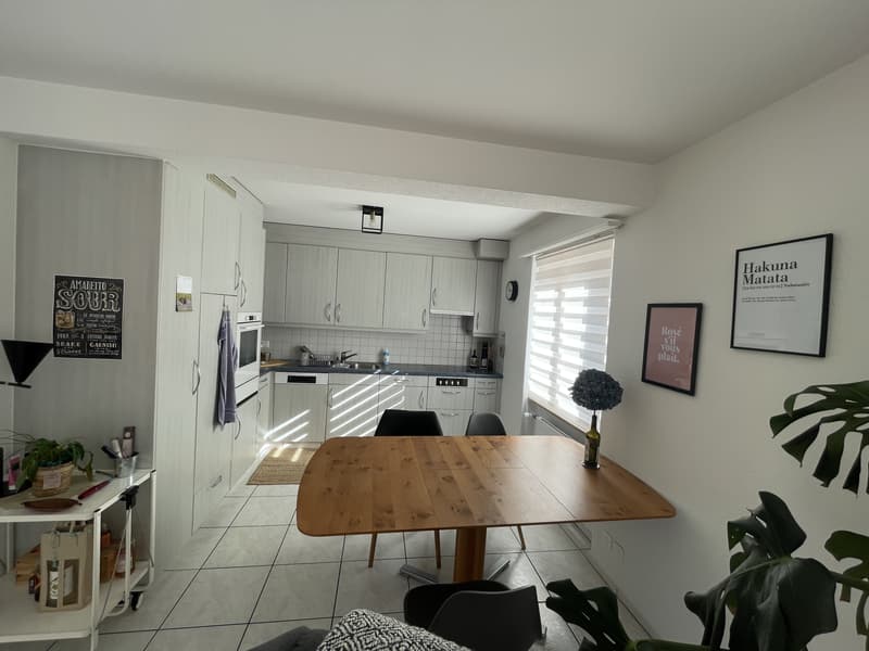 3½ Pièces Appartement à Stettlen (BE), Meublé, Temporaire (3)