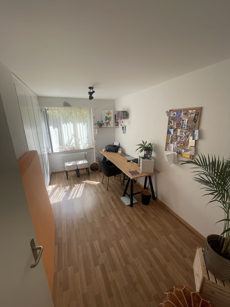 3½ Pièces Appartement à Stettlen (BE), Meublé, Temporaire (6)