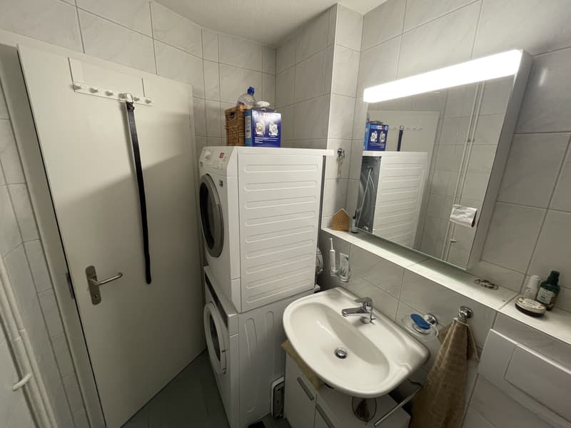 3½ Pièces Appartement à Stettlen (BE), Meublé, Temporaire (8)