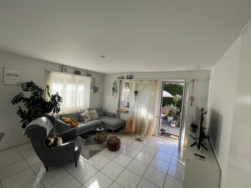 3½ Pièces Appartement à Stettlen (BE), Meublé, Temporaire (2)
