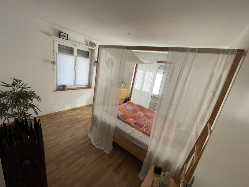3½ Pièces Appartement à Stettlen (BE), Meublé, Temporaire (5)