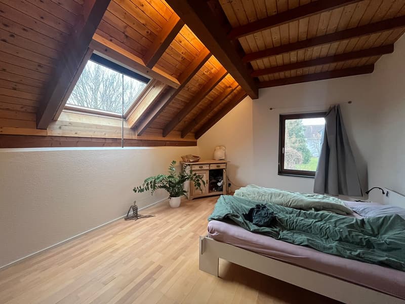 4½ ZIMMER-HAUS IN LUTERBACH (SO), MÖBLIERT, TEMPORÄR (5)