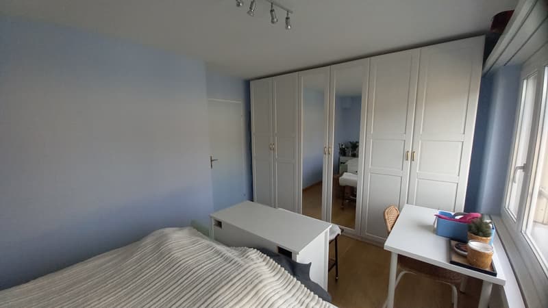 3½ ZI-WOHNUNG IN WÜRENLOS (AG), MÖBLIERT, TEMPORÄR (6)