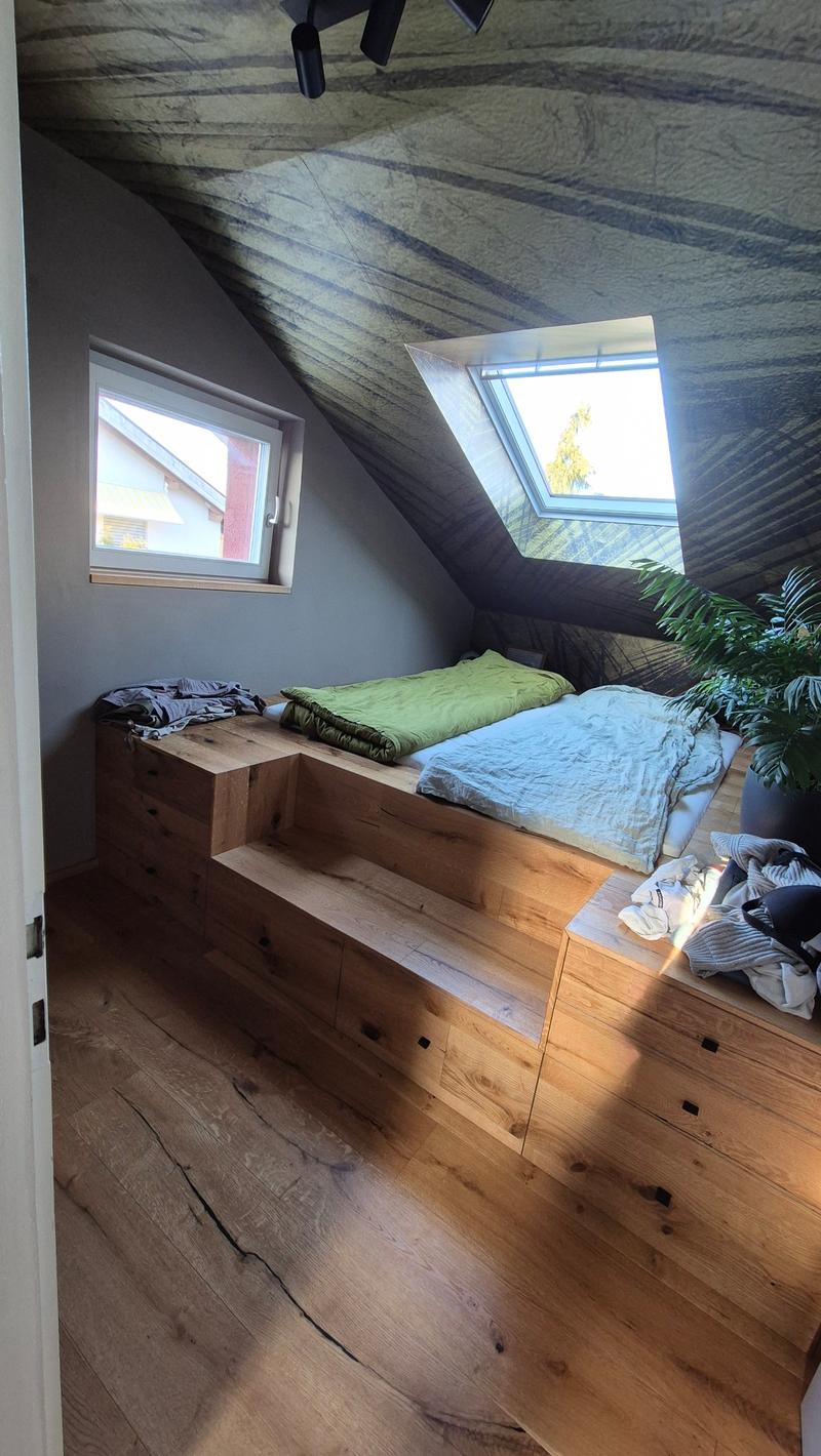 4 ZIMMER-HAUS IN UETENDORF (BE), MÖBLIERT, TEMPORÄR (10)