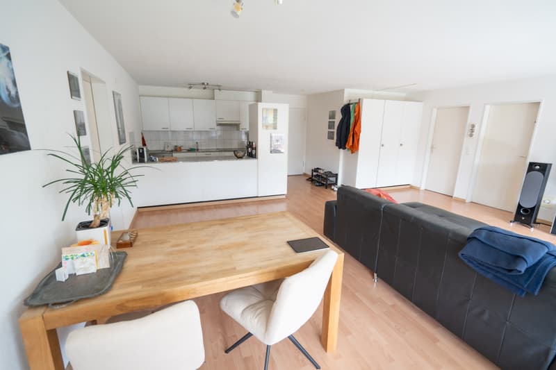 3½ ZI-WOHNUNG IN WINTERTHUR, MÖBLIERT, TEMPORÄR (7)