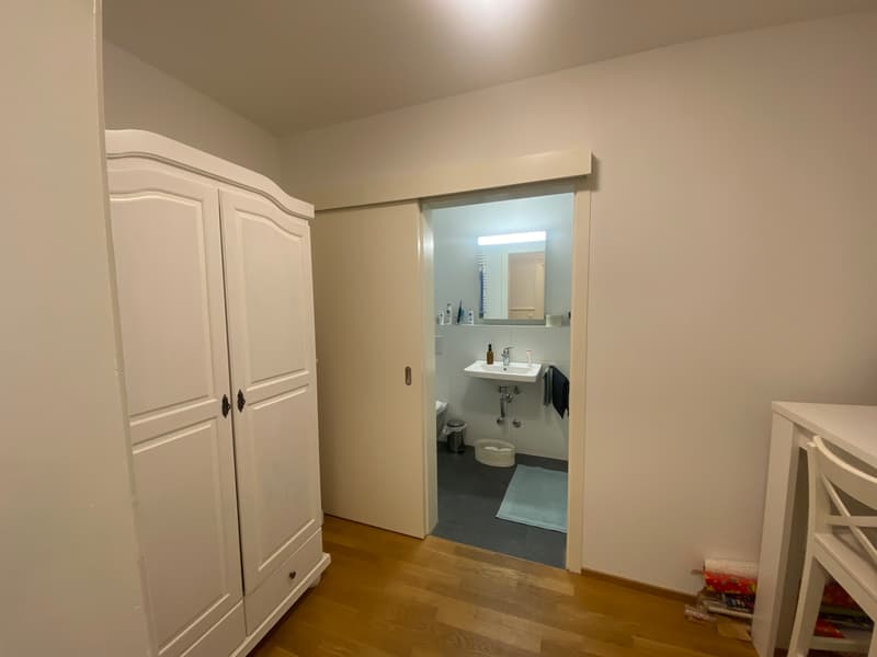 2½ ZI-WOHNUNG IN WINTERTHUR - STADT, MÖBLIERT, TEMPORÄR (5)