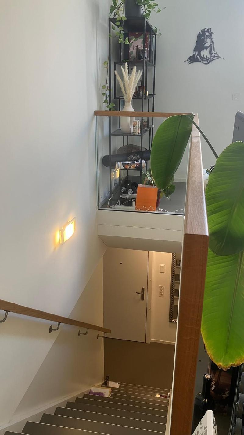 2½ ZIMMER-MAISONETTEWOHNUNG IN ZÜRICH - KREIS 8 WEINEGG/BALGRIST, MÖBL (7)