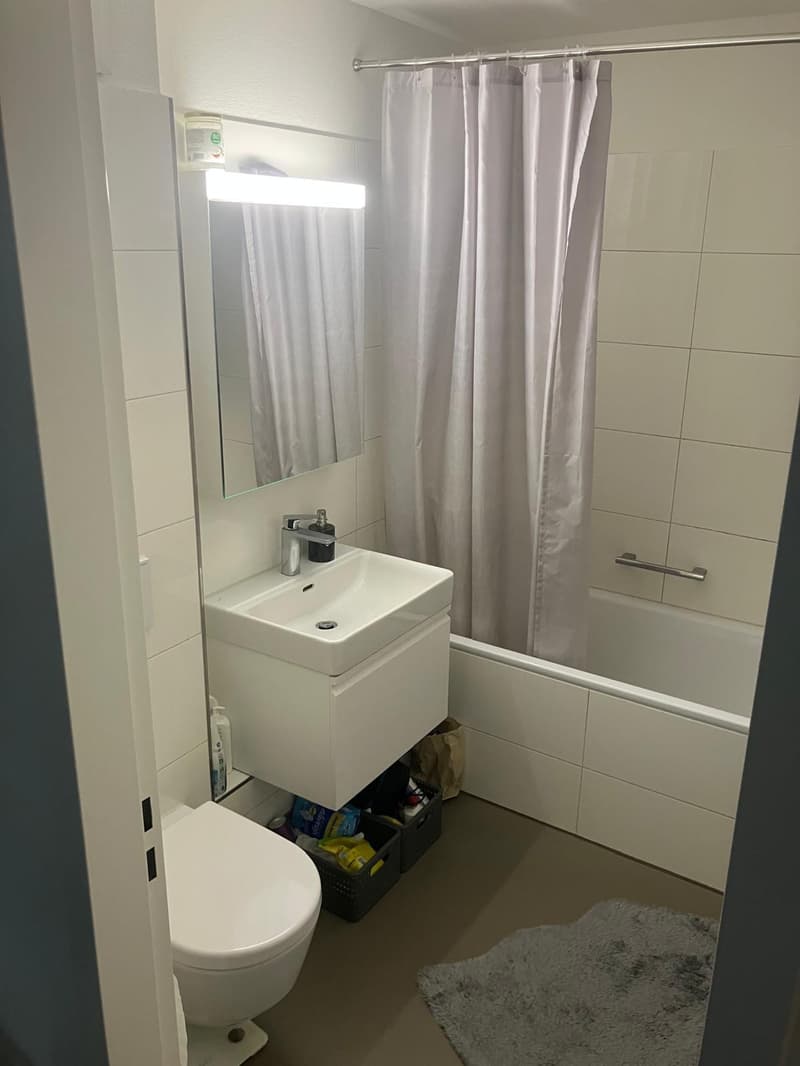 2½ ZIMMER-MAISONETTEWOHNUNG IN ZÜRICH - KREIS 8 WEINEGG/BALGRIST, MÖBL (5)
