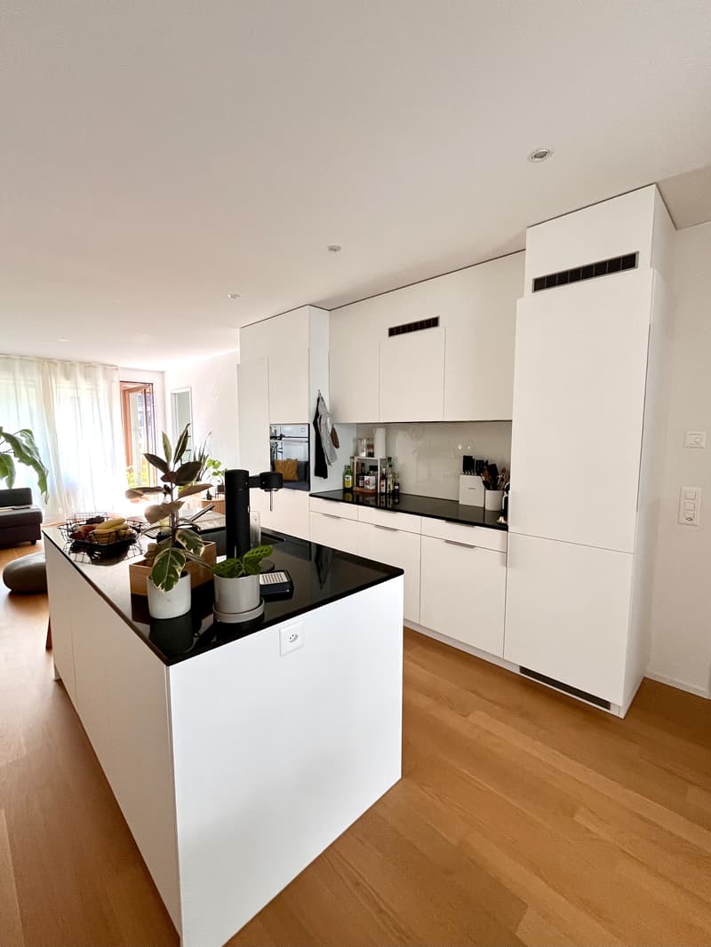 3½ ZI-WOHNUNG IN KÖNIZ (BE), MÖBLIERT, TEMPORÄR (3)