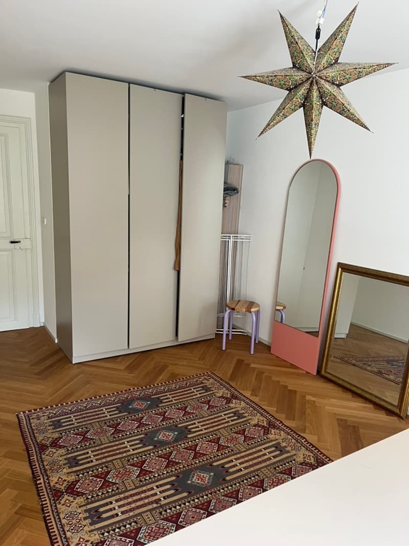 3½ ZI-WOHNUNG IN BERN - BREITENRAIN, MÖBLIERT, TEMPORÄR (4)
