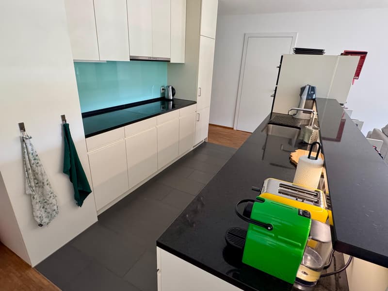 4½ ZI-WOHNUNG IN LUZERN, MÖBLIERT, TEMPORÄR (2)