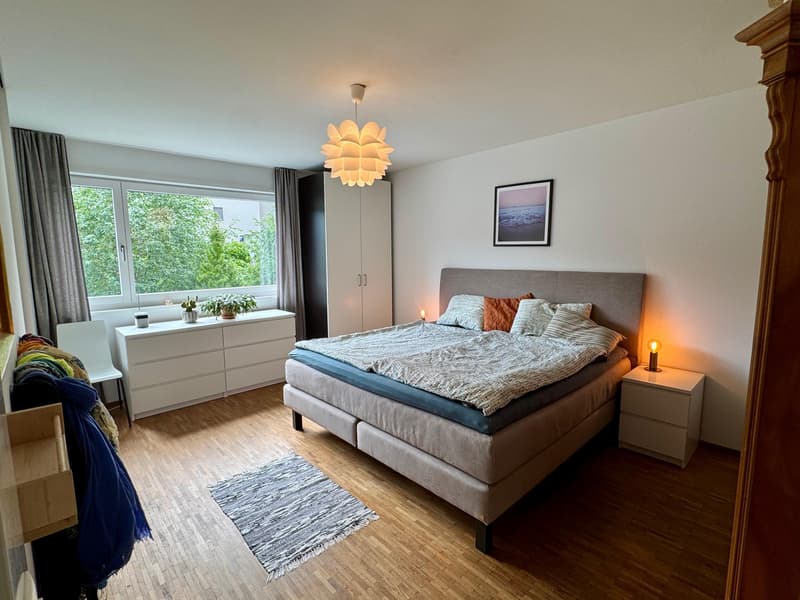 4½ ZI-WOHNUNG IN LUZERN, MÖBLIERT, TEMPORÄR (3)