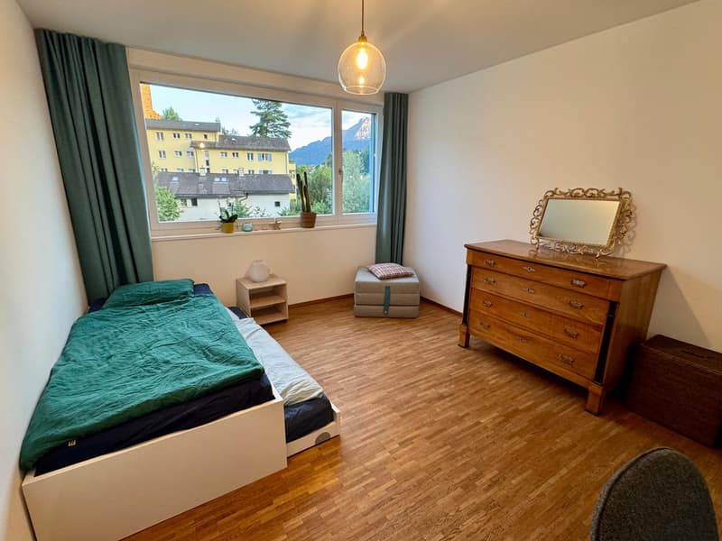 4½ ZI-WOHNUNG IN LUZERN, MÖBLIERT, TEMPORÄR (5)