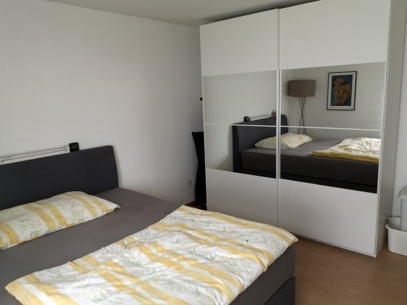 2 ZI-WOHNUNG IN OBERENGSTRINGEN (ZH), MÖBLIERT, TEMPORÄR (3)