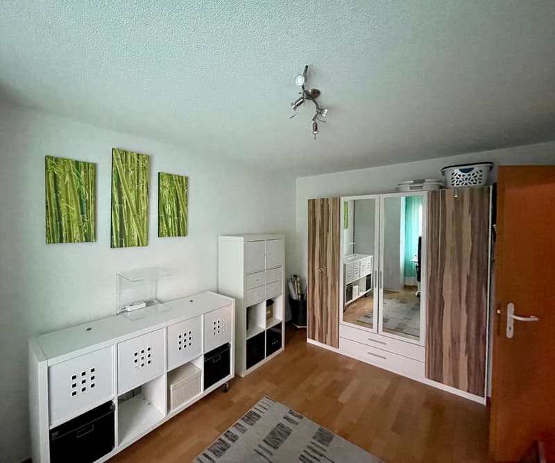 3½ ZI-WOHNUNG IN ITTIGEN (BE), MÖBLIERT, TEMPORÄR (9)