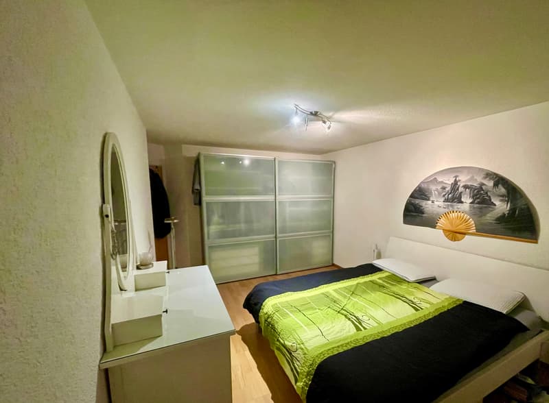 3½ ZI-WOHNUNG IN ITTIGEN (BE), MÖBLIERT, TEMPORÄR (6)