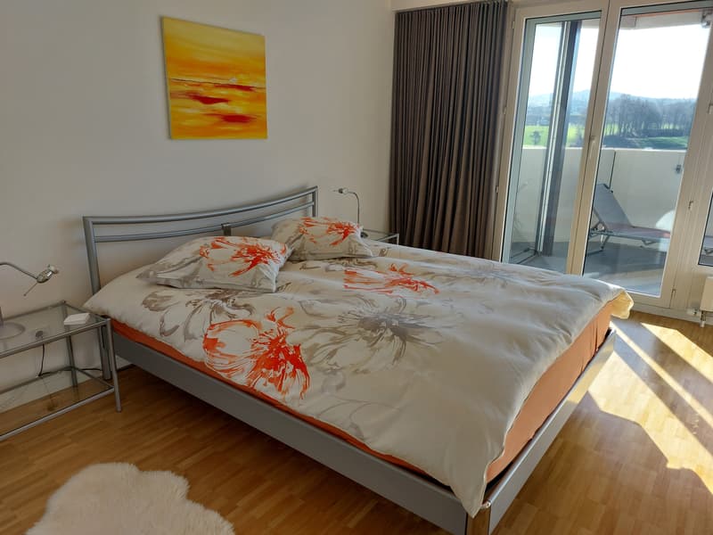 2½ ZI-WOHNUNG IN GOLDACH (SG), MÖBLIERT, TEMPORÄR (5)
