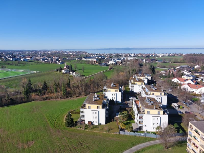 2½ ZI-WOHNUNG IN GOLDACH (SG), MÖBLIERT, TEMPORÄR (9)
