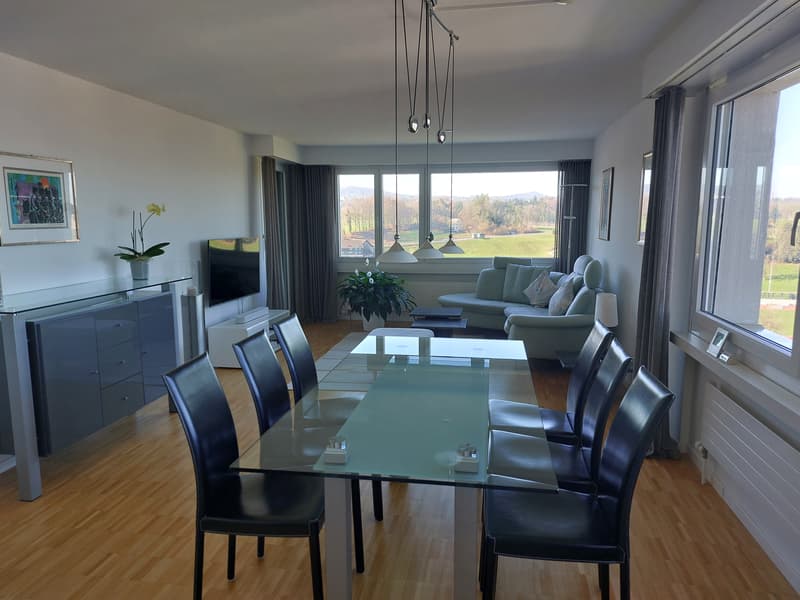 2½ ZI-WOHNUNG IN GOLDACH (SG), MÖBLIERT, TEMPORÄR (1)