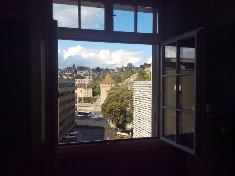 4½ ZI-WOHNUNG IN LUZERN, MÖBLIERT, TEMPORÄR (8)