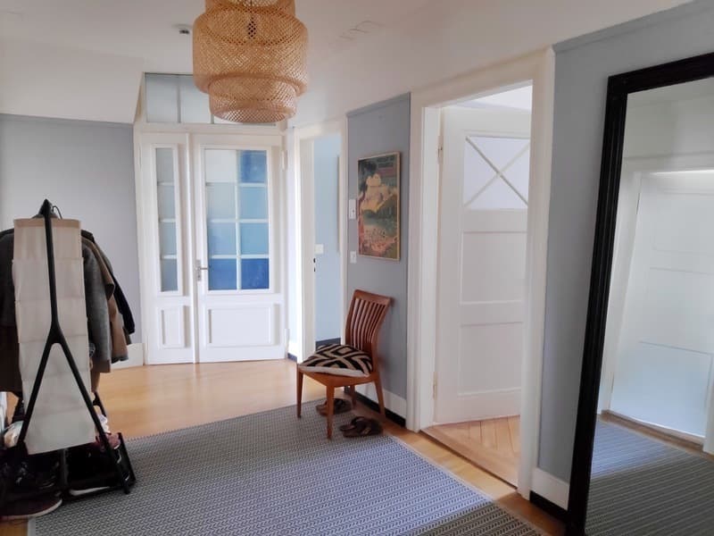 4½ ZI-WOHNUNG IN LUZERN, MÖBLIERT, TEMPORÄR (3)