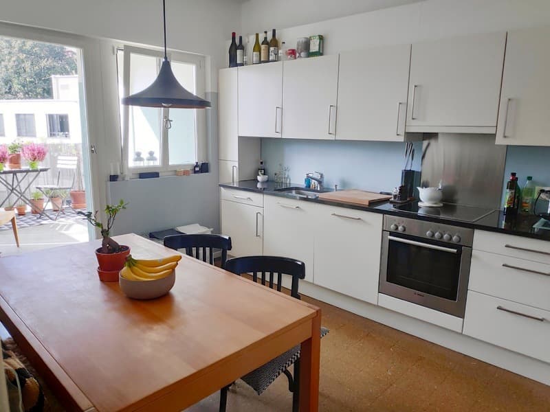 4½ ZI-WOHNUNG IN LUZERN, MÖBLIERT, TEMPORÄR (6)