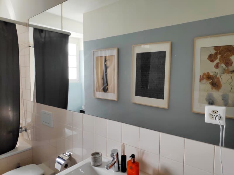 4½ ZI-WOHNUNG IN LUZERN, MÖBLIERT, TEMPORÄR (5)