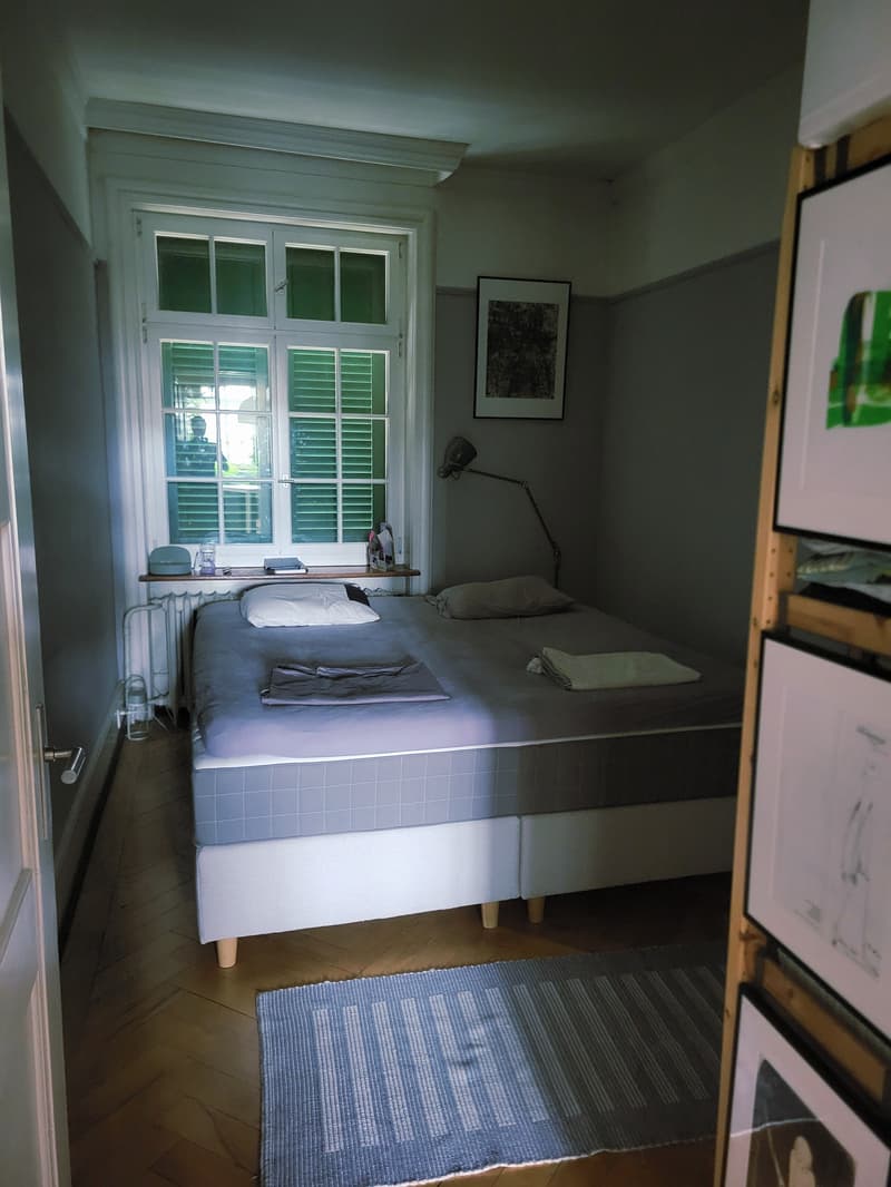 4½ ZI-WOHNUNG IN LUZERN, MÖBLIERT, TEMPORÄR (10)