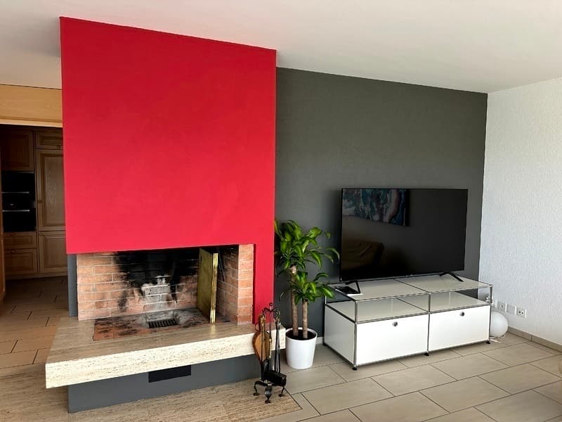 4½ ZI-WOHNUNG IN ITTIGEN (BE), MÖBLIERT (3)