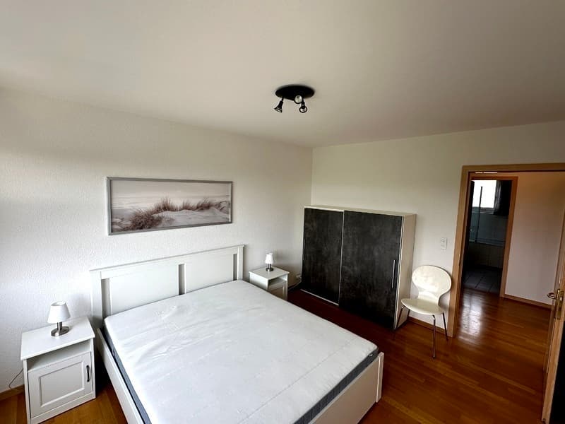 4½ ZI-WOHNUNG IN ITTIGEN (BE), MÖBLIERT (7)