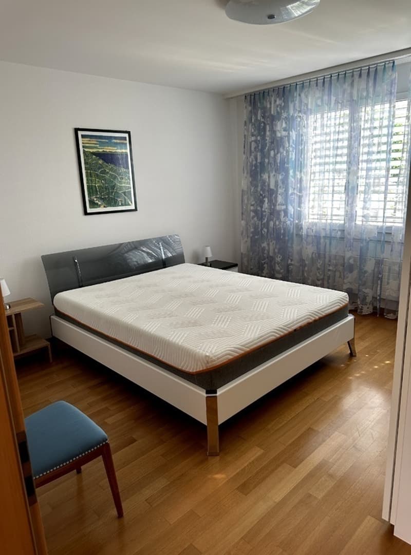 4½ ZI-WOHNUNG IN ITTIGEN (BE), MÖBLIERT (6)