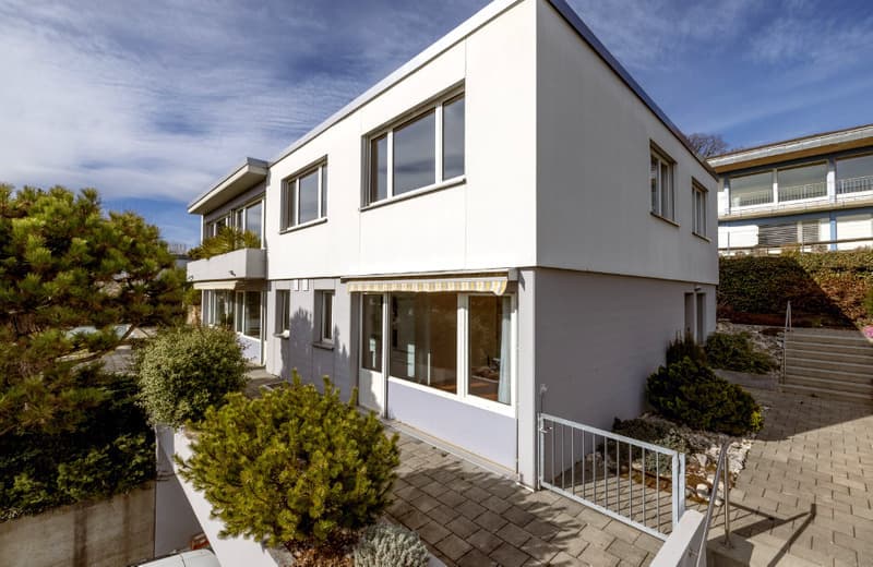 3½ ZI-WOHNUNG IN ITTIGEN (BE), MÖBLIERT (2)