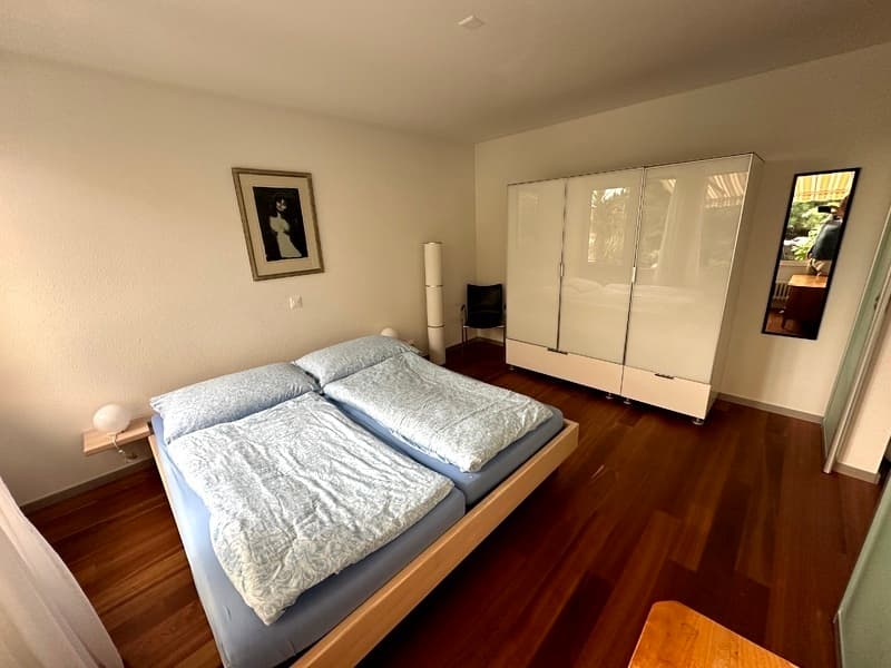 3½ ZI-WOHNUNG IN ITTIGEN (BE), MÖBLIERT (7)