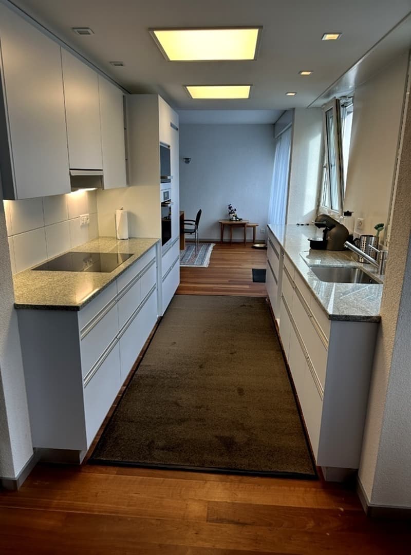 3½ ZI-WOHNUNG IN ITTIGEN (BE), MÖBLIERT (5)