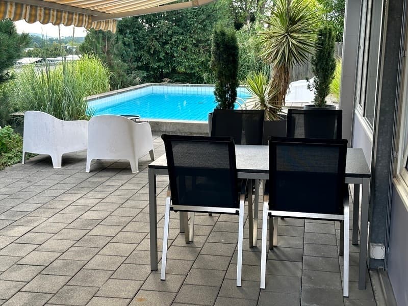 3½ ZI-WOHNUNG IN ITTIGEN (BE), MÖBLIERT (3)