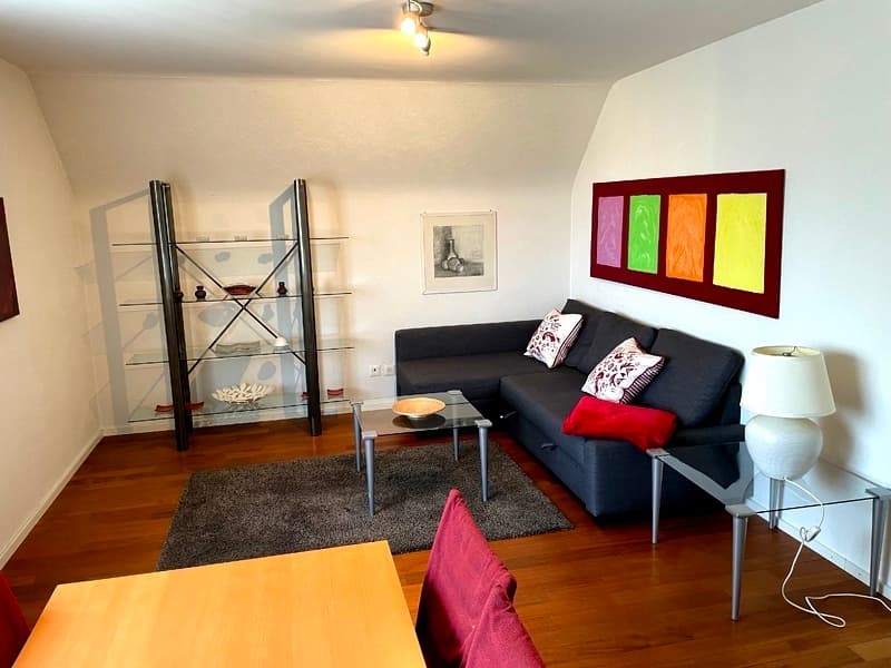 3½ ZIMMER-MAISONETTEWOHNUNG IN LIESTAL (BL), MÖBLIERT (1)