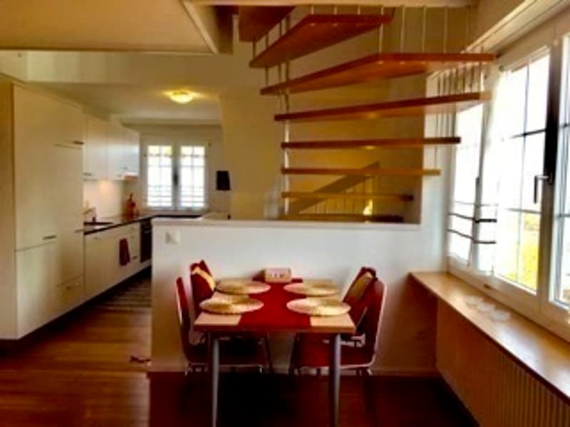 3½ ZIMMER-MAISONETTEWOHNUNG IN LIESTAL (BL), MÖBLIERT (4)