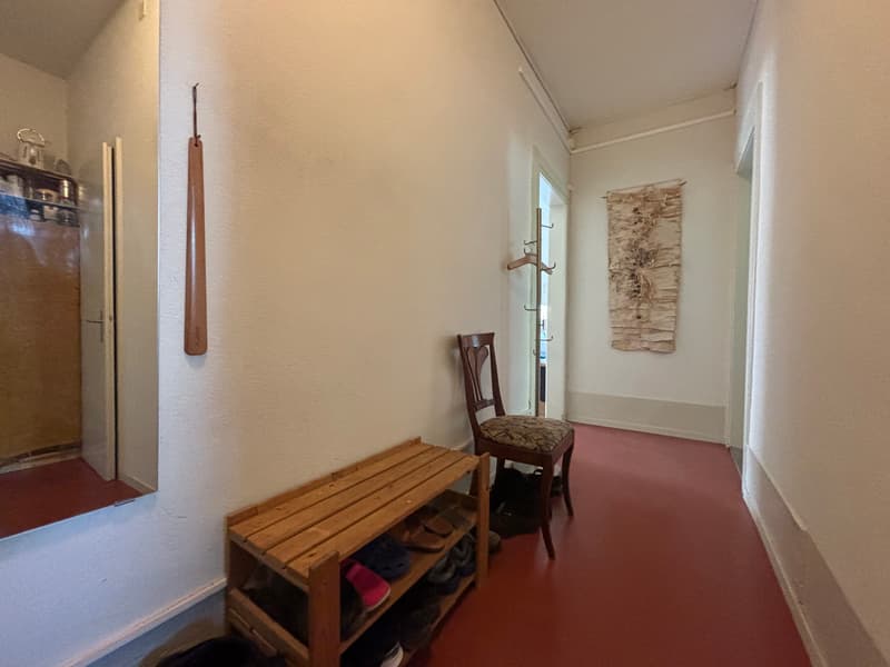 2 ZI-WOHNUNG IN BERN - BREITENRAIN, MÖBLIERT, TEMPORÄR (4)