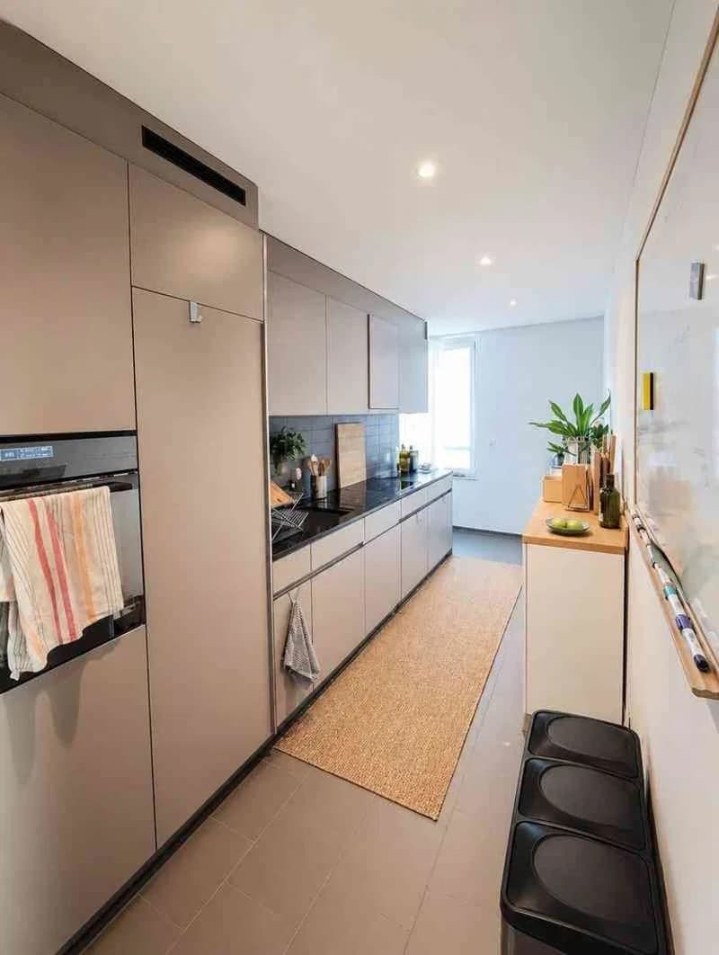 3½ ZI-WOHNUNG IN ZÜRICH - KREIS 6, MÖBLIERT, TEMPORÄR (2)