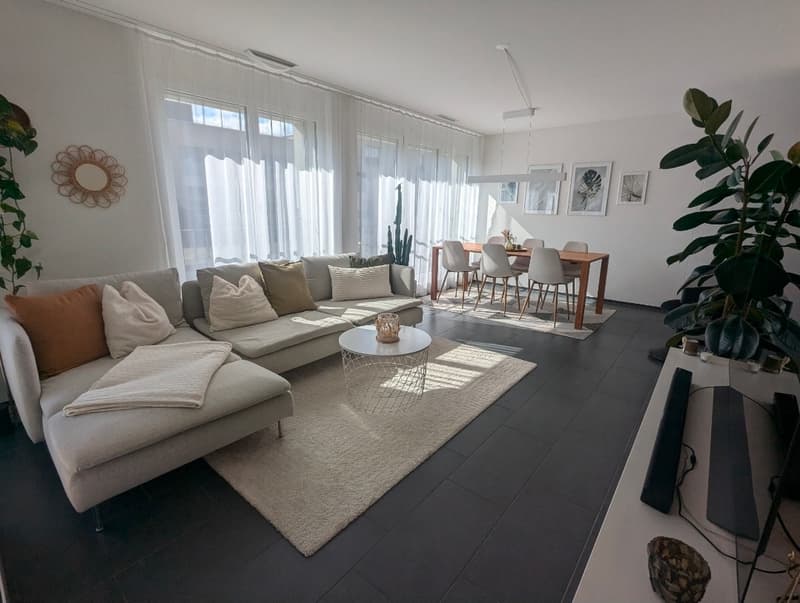3½ ZI-WOHNUNG IN SURSEE (LU), MÖBLIERT, TEMPORÄR (3)