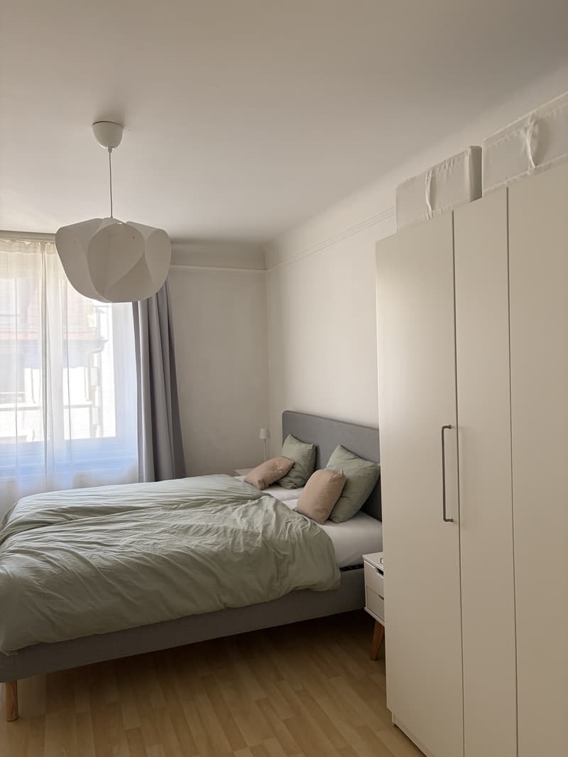 3½ ZI-WOHNUNG IN LUZERN, MÖBLIERT, TEMPORÄR (7)