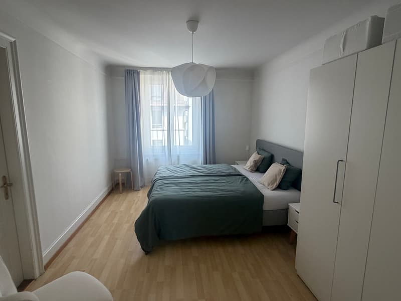 3½ ZI-WOHNUNG IN LUZERN, MÖBLIERT, TEMPORÄR (2)