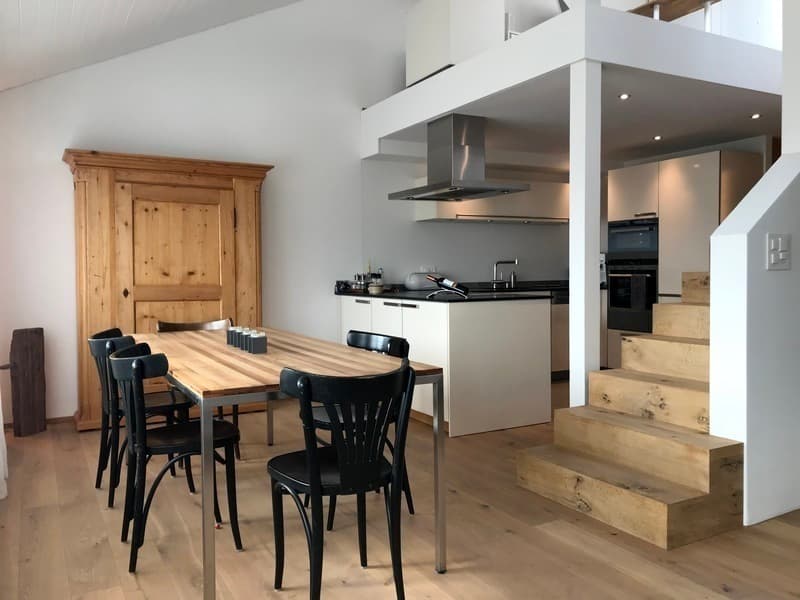 2½ ZI-WOHNUNG IN THUN (BE), MÖBLIERT, TEMPORÄR (3)
